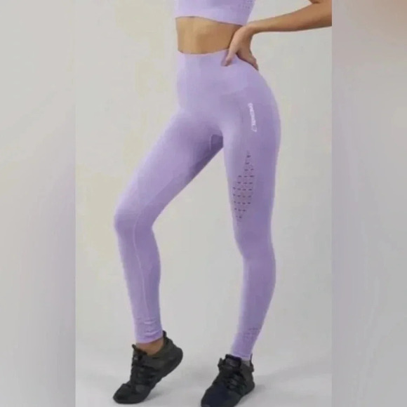 Gymshark Pants - Gymshark energy seamless leggings size XS